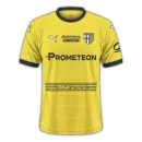 Parma Third Jersey Serie A 2024/2025