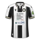 Udinese Jersey Serie A 2024/2025