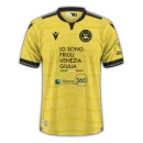 Udinese Second Jersey Serie A 2024/2025