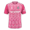 Tenerife Third Jersey Segunda División 2023/2024