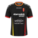 Messina Second Jersey Serie C 2023/2024