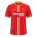 Messina Second Jersey Serie C 2024/2025