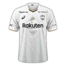 Vissel Kobe Second Jersey J-League 2023