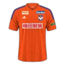 Albirex Niigata Jersey J-League 2023