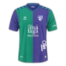 Malaga Third Jersey Primera Federación 2023/2024