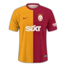 Galatasaray Jersey Turkish Super Lig 2023/2024