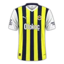 Fenerbahçe Jersey Turkish Super Lig 2023/2024