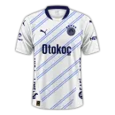 Fenerbahçe Third Jersey Turkish Super Lig 2024/2025