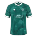 Huesca Third Jersey Segunda División 2023/2024