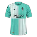 Sporting Gijón Second Jersey Segunda División 2023/2024