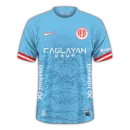 Antalyaspor Third Jersey Turkish Super Lig 2023/2024