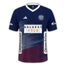 Antalyaspor Third Jersey Turkish Super Lig 2024/2025