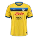 Atalanta Third Jersey Serie A 2024/2025