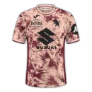 Torino Third Jersey Serie A 2024/2025