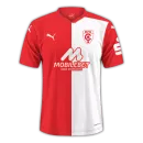 Hallescher FC Jersey 3. Liga 2023/2024
