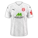Hallescher FC Second Jersey 3. Liga 2023/2024