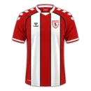 Samsunspor Jersey Turkish Super Lig 2024/2025