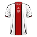 Samsunspor Second Jersey Turkish Super Lig 2024/2025