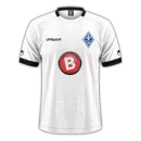 Waldhof Mannheim Second Jersey 3. Liga 2023/2024