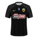 AEK Athens Second Jersey Super League Greece 2023/2024