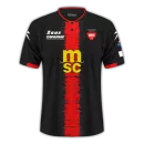 Sorrento Third Jersey Serie C 2023/2024