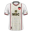 Sorrento Second Jersey Serie C 2024/2025