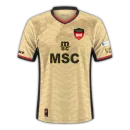 Sorrento Third Jersey Serie C 2024/2025