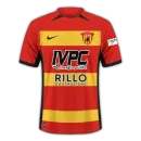 Benevento Jersey Serie C 2024/2025