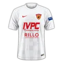 Benevento Second Jersey Serie C 2024/2025