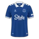 Everton Jersey FA Premier League 2023/2024
