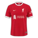 Liverpool Jersey FA Premier League 2023/2024