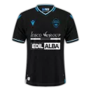 Spal Second Jersey Serie C 2023/2024