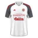 Alessandria Second Jersey Serie C 2023/2024