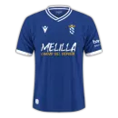 UD Melilla Jersey Primera Federación 2023/2024