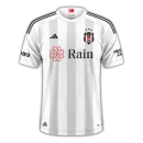 Beşiktaş Jersey Turkish Super Lig 2023/2024