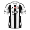 Beşiktaş Jersey Turkish Super Lig 2024/2025