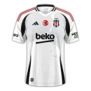 Beşiktaş Third Jersey Turkish Super Lig 2024/2025