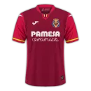 Villarreal B Second Jersey Segunda División 2023/2024
