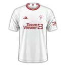 Manchester United Third Jersey FA Premier League 2023/2024