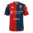 Genoa Jersey Serie A 2023/2024