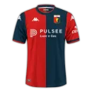 Genoa Jersey Serie A 2024/2025