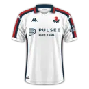 Genoa Second Jersey Serie A 2024/2025