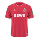1. FC Köln Second Jersey Bundesliga 2023/2024