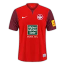 1. FC Kaiserslautern Jersey 2. Bundesliga 2023/2024