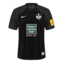 1. FC Kaiserslautern Second Jersey 2. Bundesliga 2023/2024