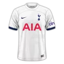 Tottenham Hotspur Jersey FA Premier League 2023/2024