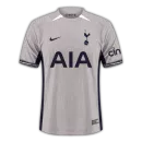 Tottenham Hotspur Third Jersey FA Premier League 2023/2024
