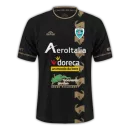Olbia Second Jersey Serie C 2023/2024