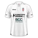 Pro Vercelli Jersey Serie C 2023/2024