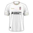 Pro Vercelli Jersey Serie C 2024/2025